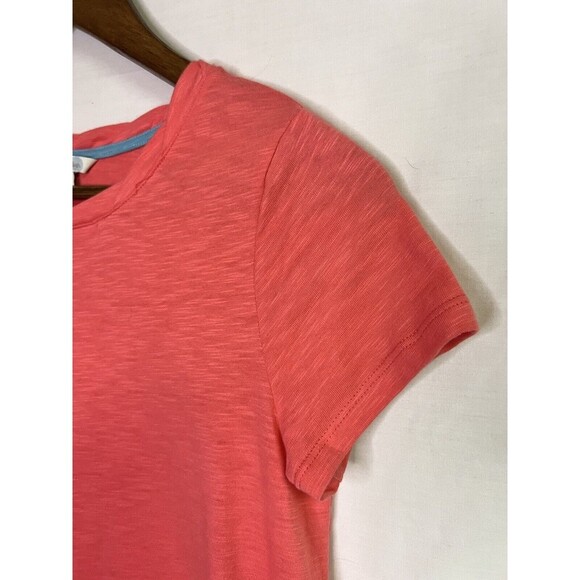 Boden Women’s Coralie Jersey Dress Colorblock Pink Blue Short Sleeves US 2 - Picture 5 of 11